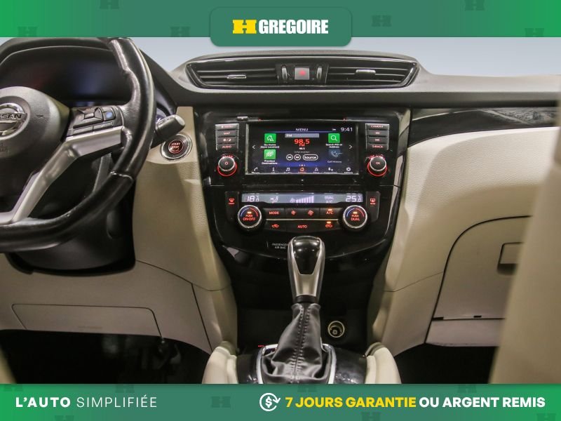 2021 Nissan Qashqai Blue Blainville - photo #22