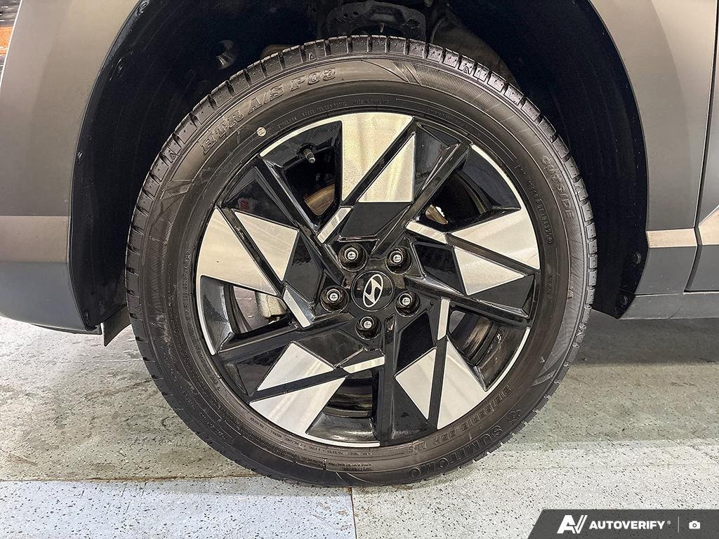 2026 Hyundai Kona 264045 | Preferred Black Edmonton - photo #6