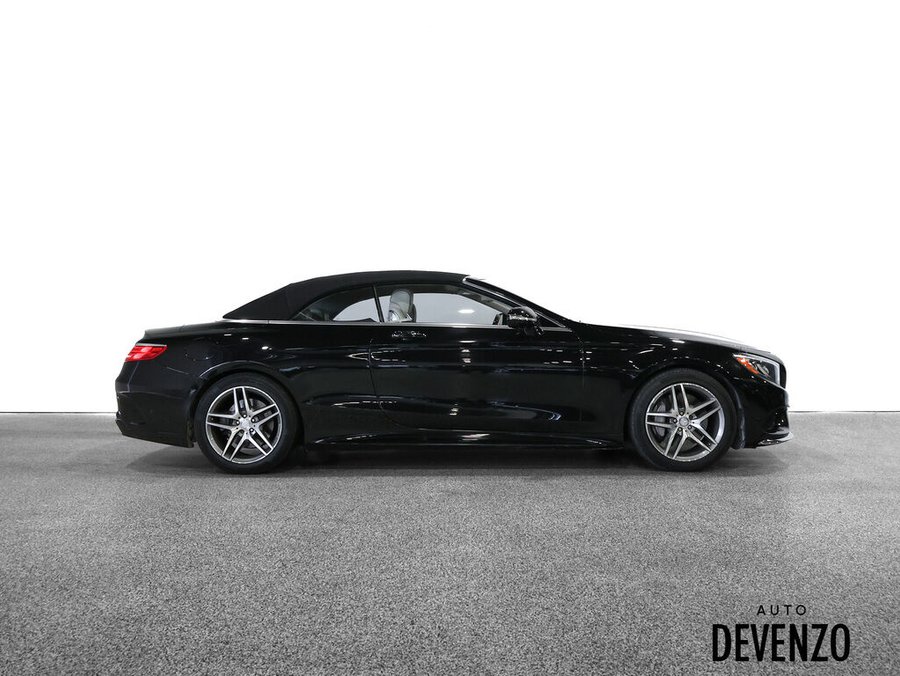 Mercedes-Benz Classe-S 2017 2017 Noir