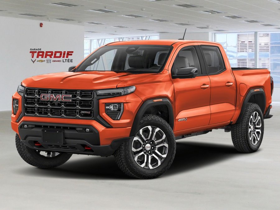 GMC Canyon 2026 2026 Soleil désertique