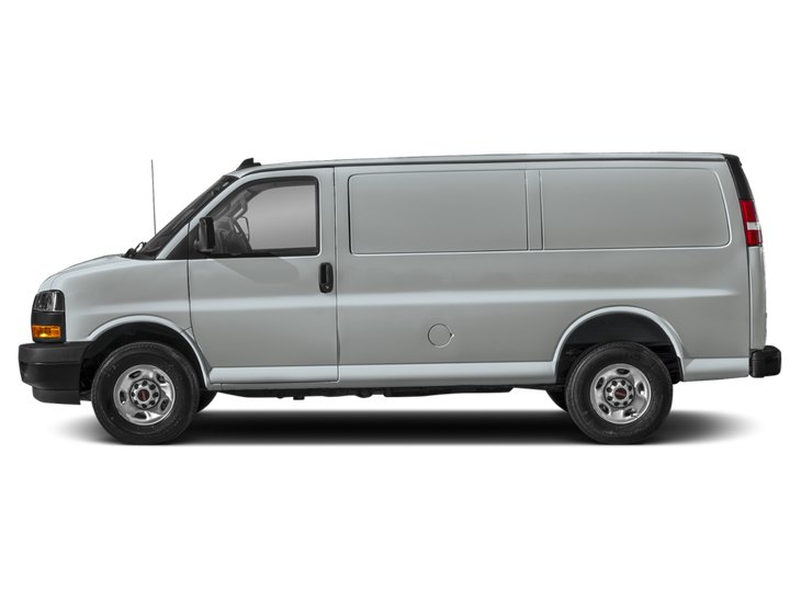 2026 GMC Fourgonnette Savana utilitaire