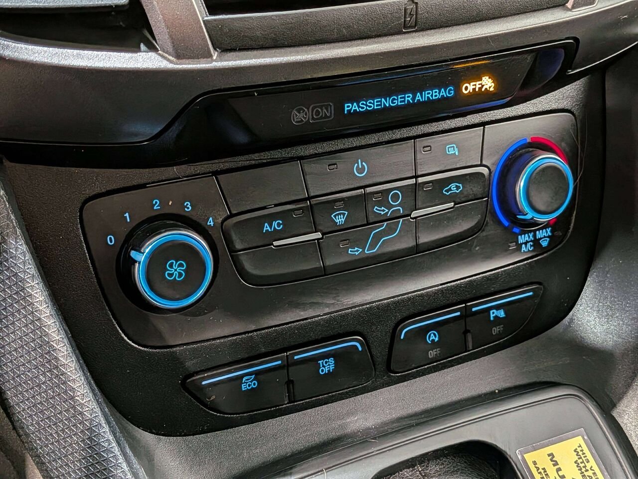 2020 Ford Transit Connect Van XLT w/Dual Sliding Doors White Val-David - photo #31