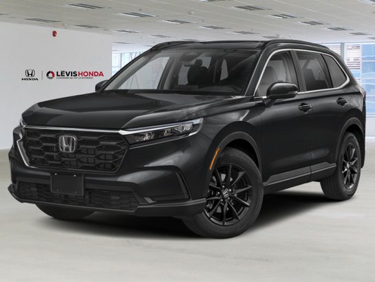2026 HONDA CR-V 2026 Crystal Black Pearl