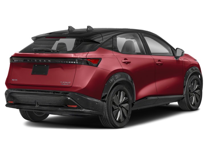 2027 Nissan ARIYA PLATINUM+