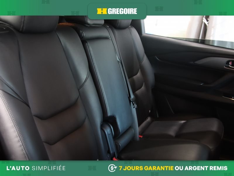2019 Mazda CX-9 Red Laval - photo #51