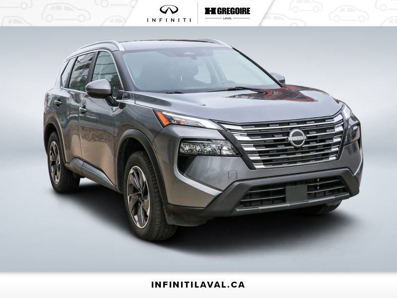 Nissan Rogue 2024 Blainville - photo #0