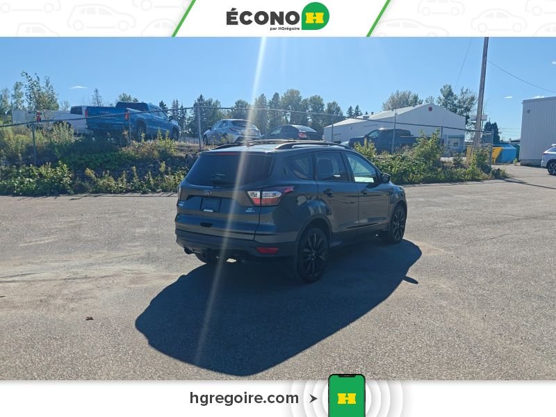Ford Escape 2017 Gris Laval - photo #7