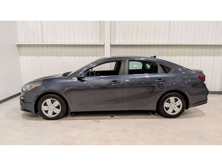 Kia Forte EX Limited IVT 2020 Gris