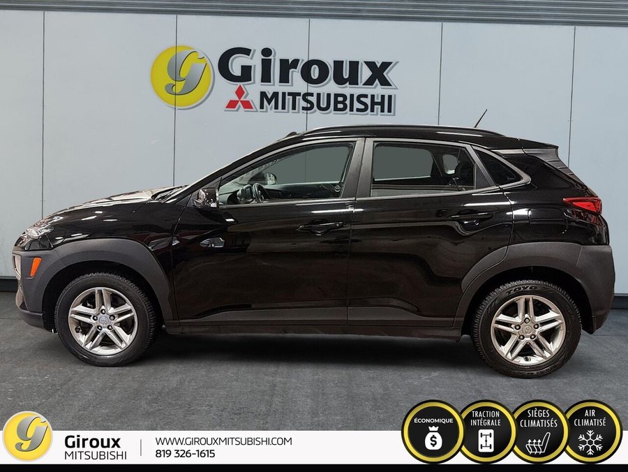 HYUNDAI KONA 2.0L Essential TI 2021 Noir