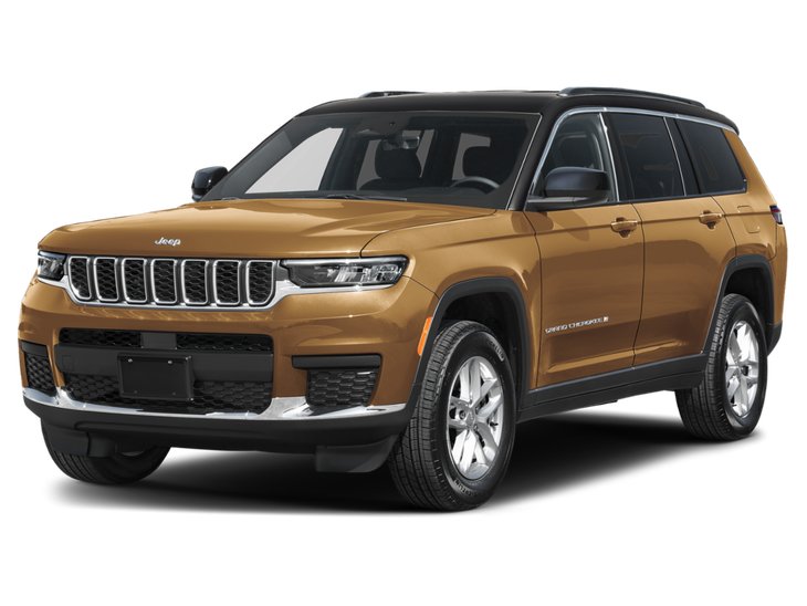 2026 Jeep Grand Cherokee L Summit