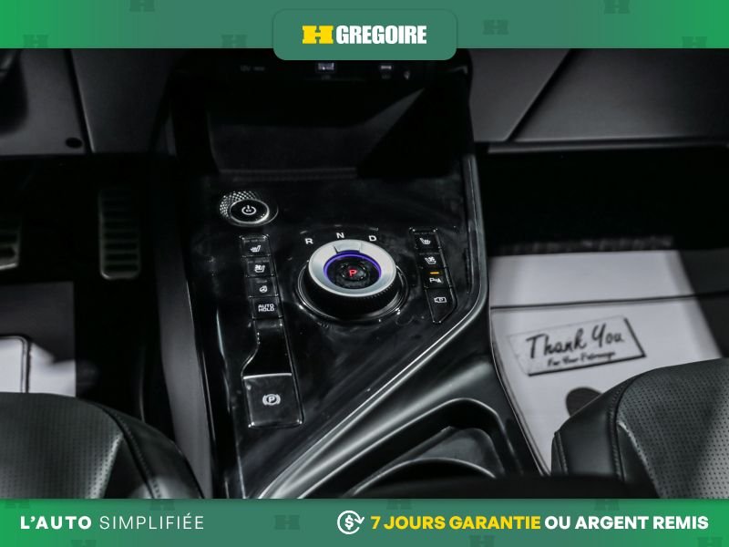 2025 Kia Niro Blue Blainville - photo #21