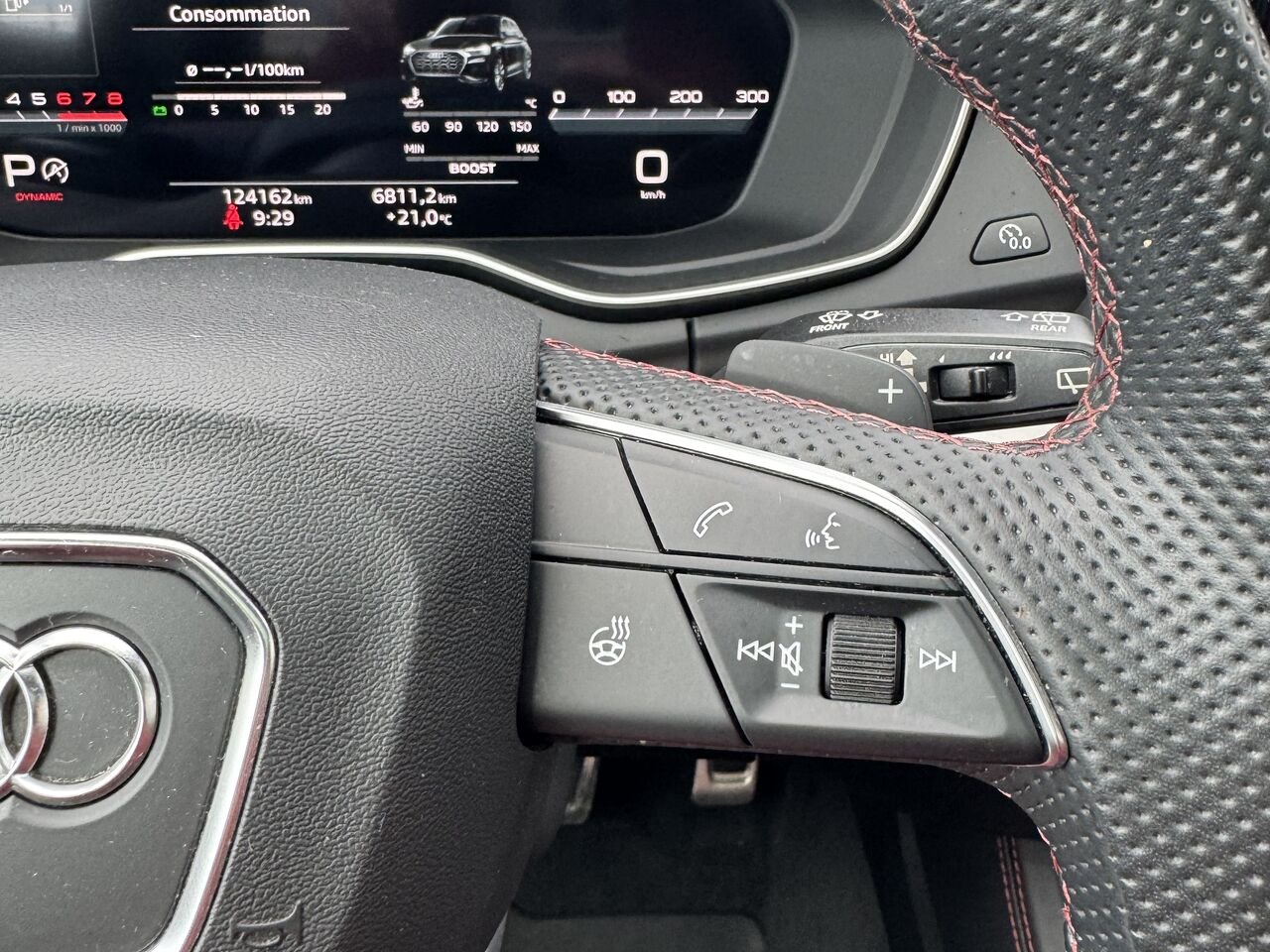2021 Audi SQ5 Technik White Granby - photo #15