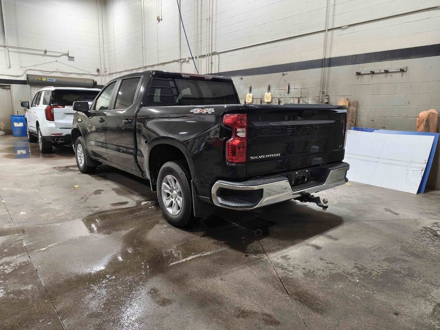 2026 Chevrolet Silverado 1500 2026 Black