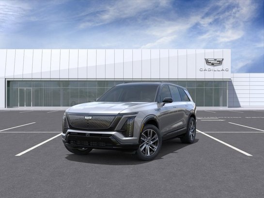 CADILLAC VISTIQ 2027 2027 Cachemire