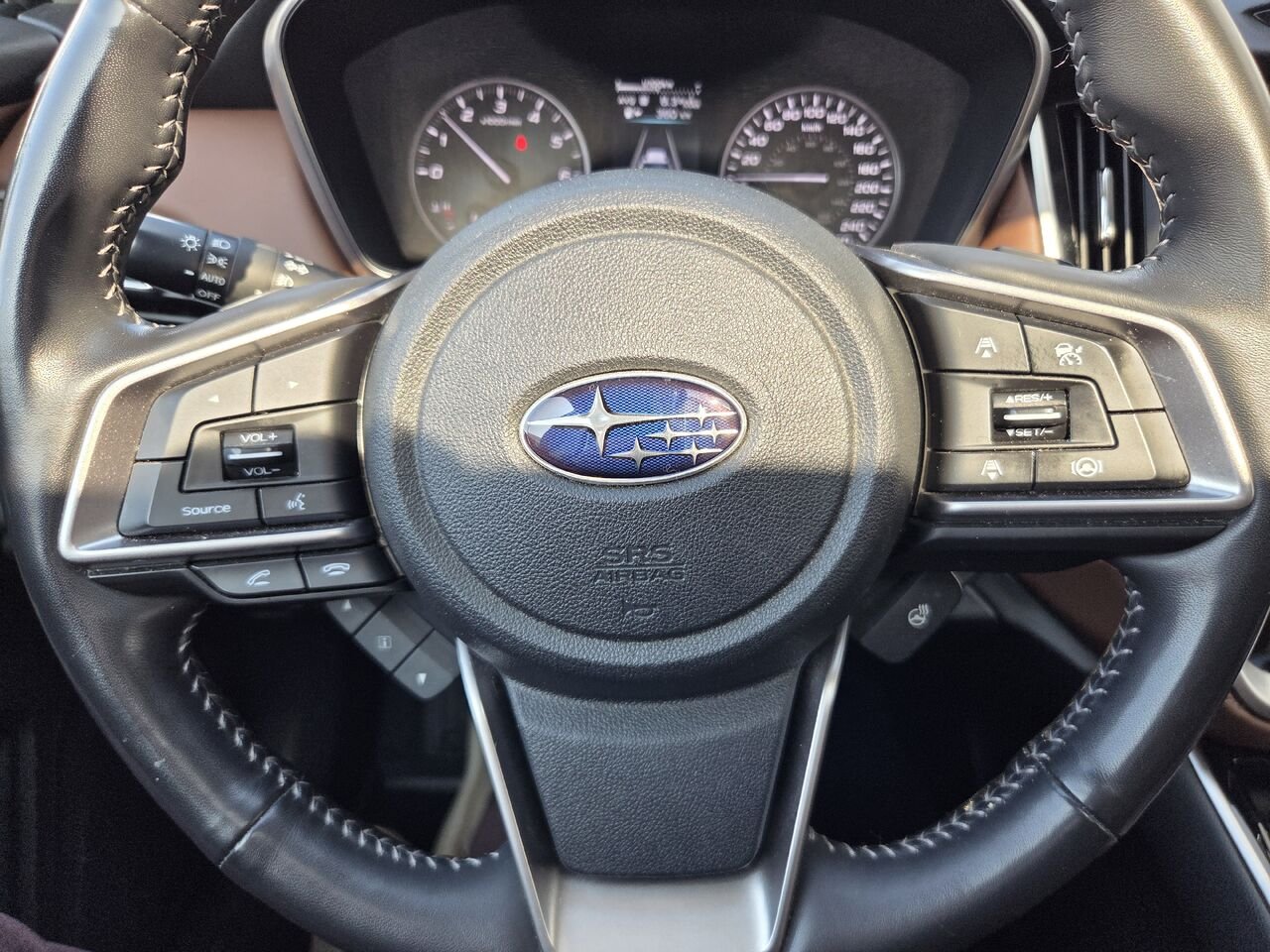 2022 SUBARU OUTBACK Blue Mont-Laurier - photo #20