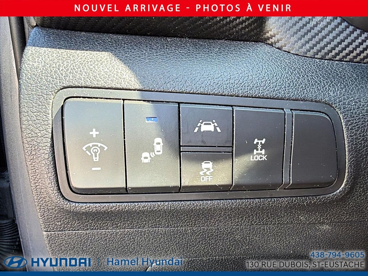 2021 Hyundai Tucson Grey Saint-Eustache - photo #5