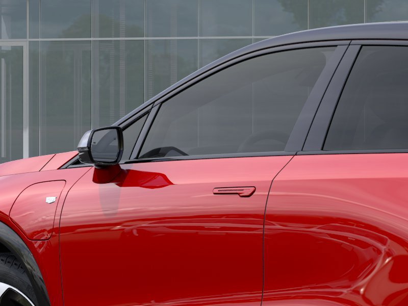 CADILLAC OPTIQ 4 portes - Sport 2027 Rouge Sherbrooke - photo #11