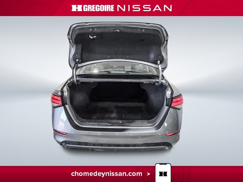 Nissan Sentra CL7234 | SV Mag Carplay Bancs Chauffants à partir 2.99% 2024 Gris Laval - photo #26