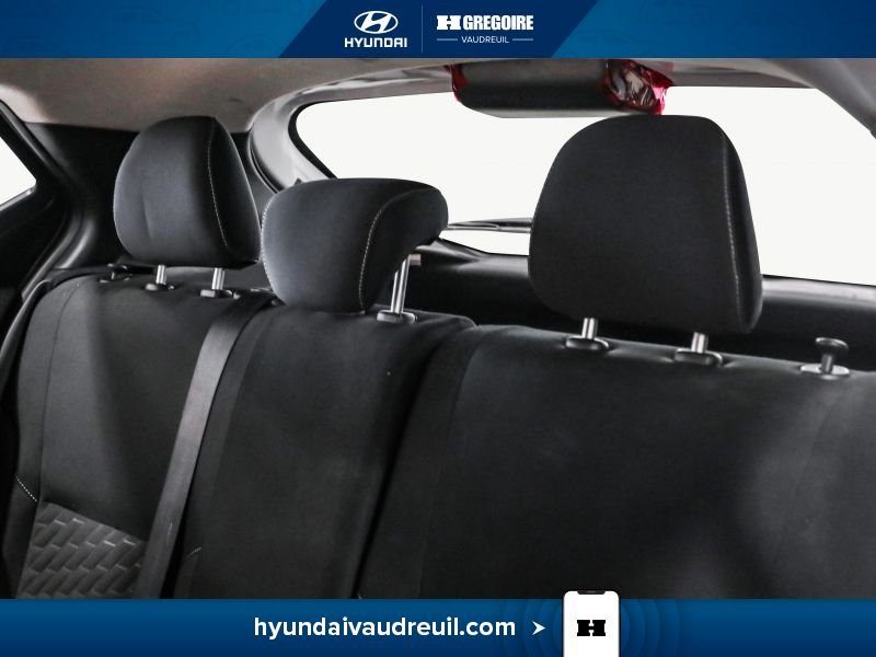Nissan Kicks YW67 | S FWD 2022 Blanc Laval - photo #18