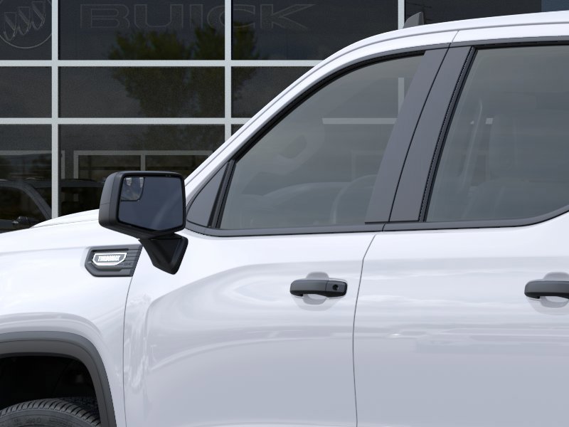 GMC Sierra 1500 Pro cabine multiplace 4RM 157 po 2026 BLANC SOMMET Gatineau - photo #11