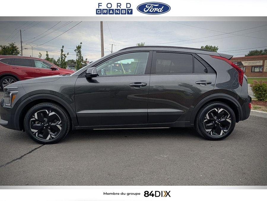 2024 Kia Niro électrique Grey