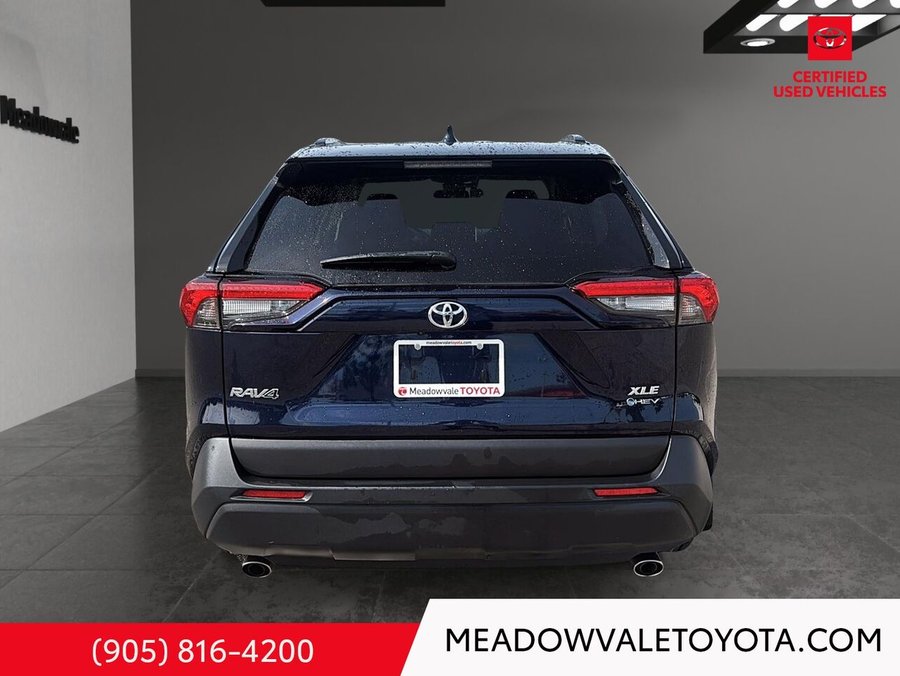 2025 Toyota RAV4 2025 Blue