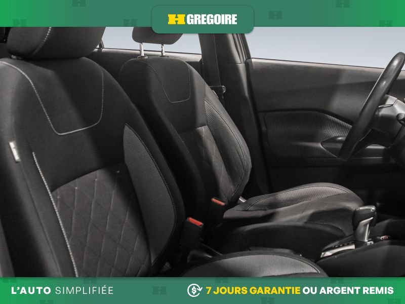 2020 Nissan Kicks Grey Blainville - photo #28