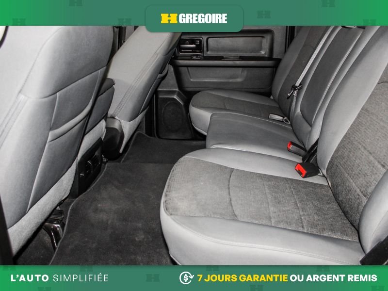 Ram 1500 2020 Argent Laval - photo #16