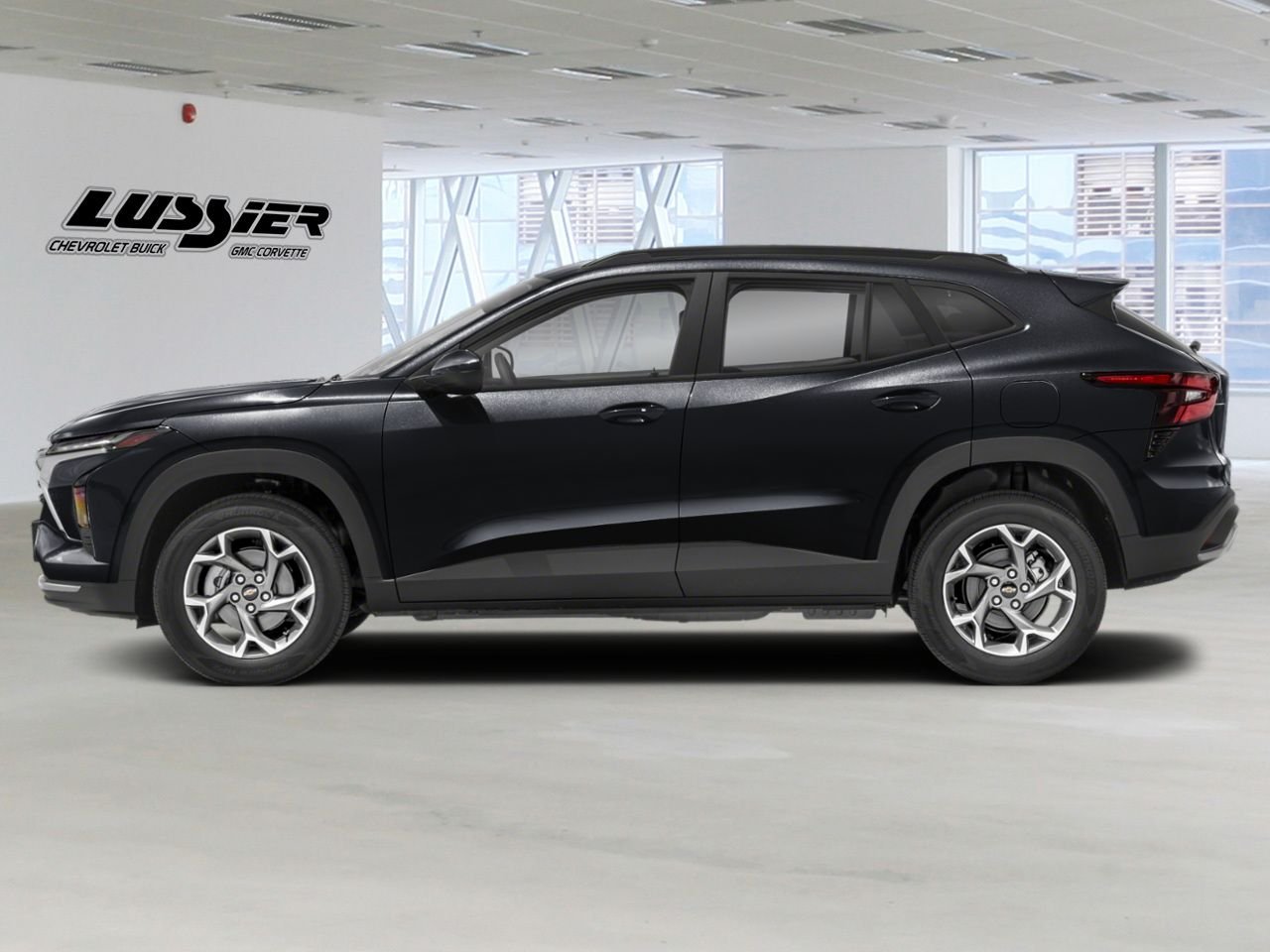 Chevrolet Trax 2RS 4 portes TA 2026 NOIR MOSAIQUE METALLISE Saint-Hyacinthe - photo #2