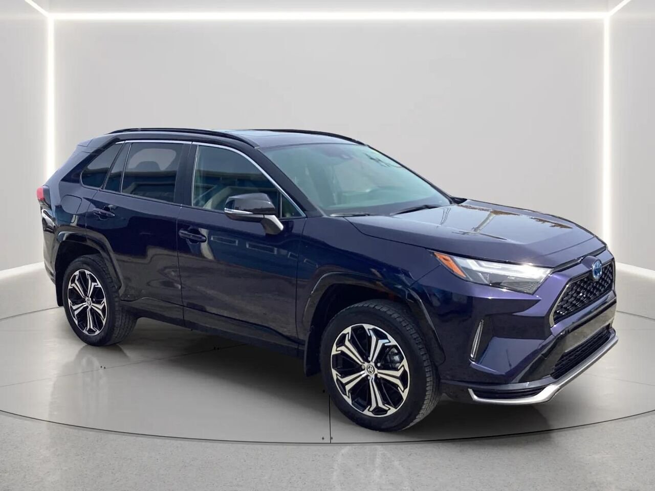Toyota RAV4 Prime XSE TI 2024 Bleu Gatineau - photo #6