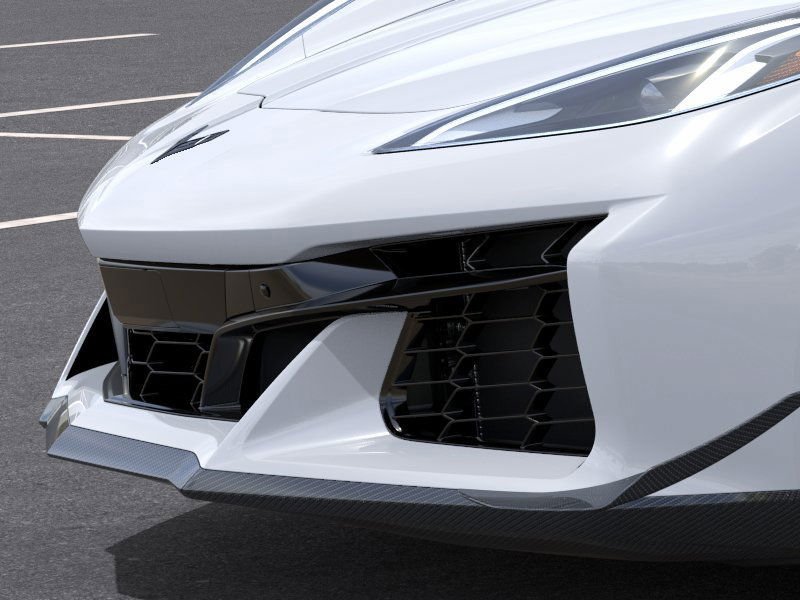 CHEVROLET Corvette 3LZ 2025 Blanc arctique Saint-Eustache - photo #12