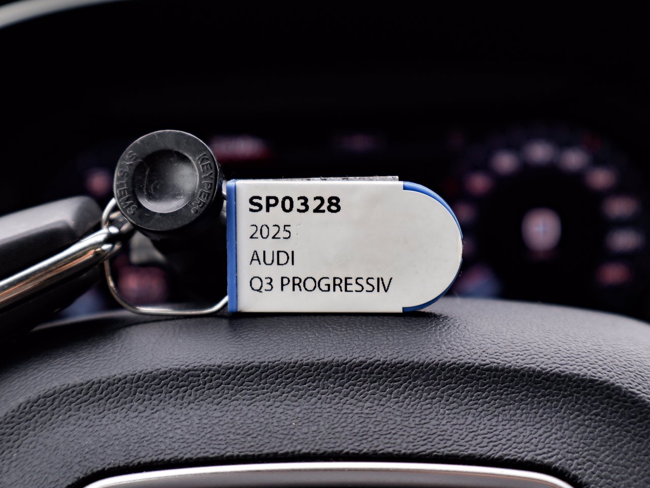 2025 Audi Q3 40 TFSI quattro White Sherwood Park - photo #30