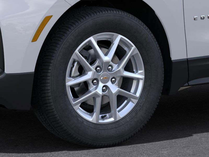 Chevrolet Equinox LS 2024 Blanc sommet Saint-Eustache - photo #8