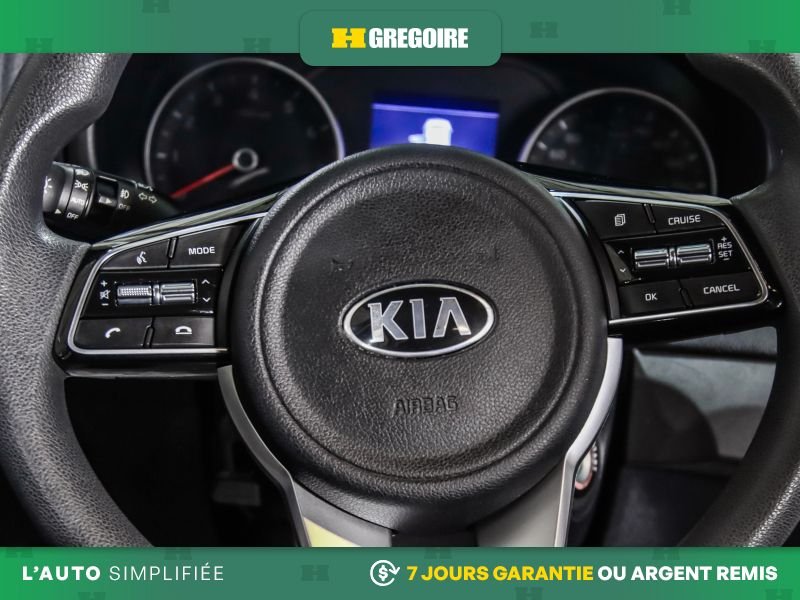 2020 Kia Sportage Black Saint-Eustache - photo #15