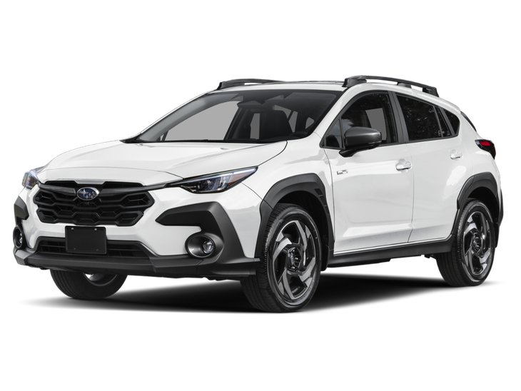 2026 Subaru Crosstrek Hybride Limité