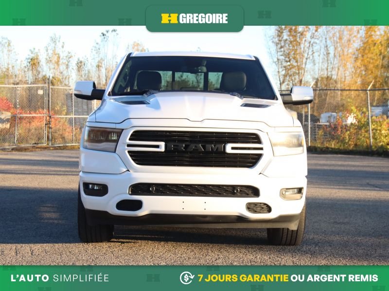 Dodge Ram 2020 Blanc Saint-Eustache - photo #1