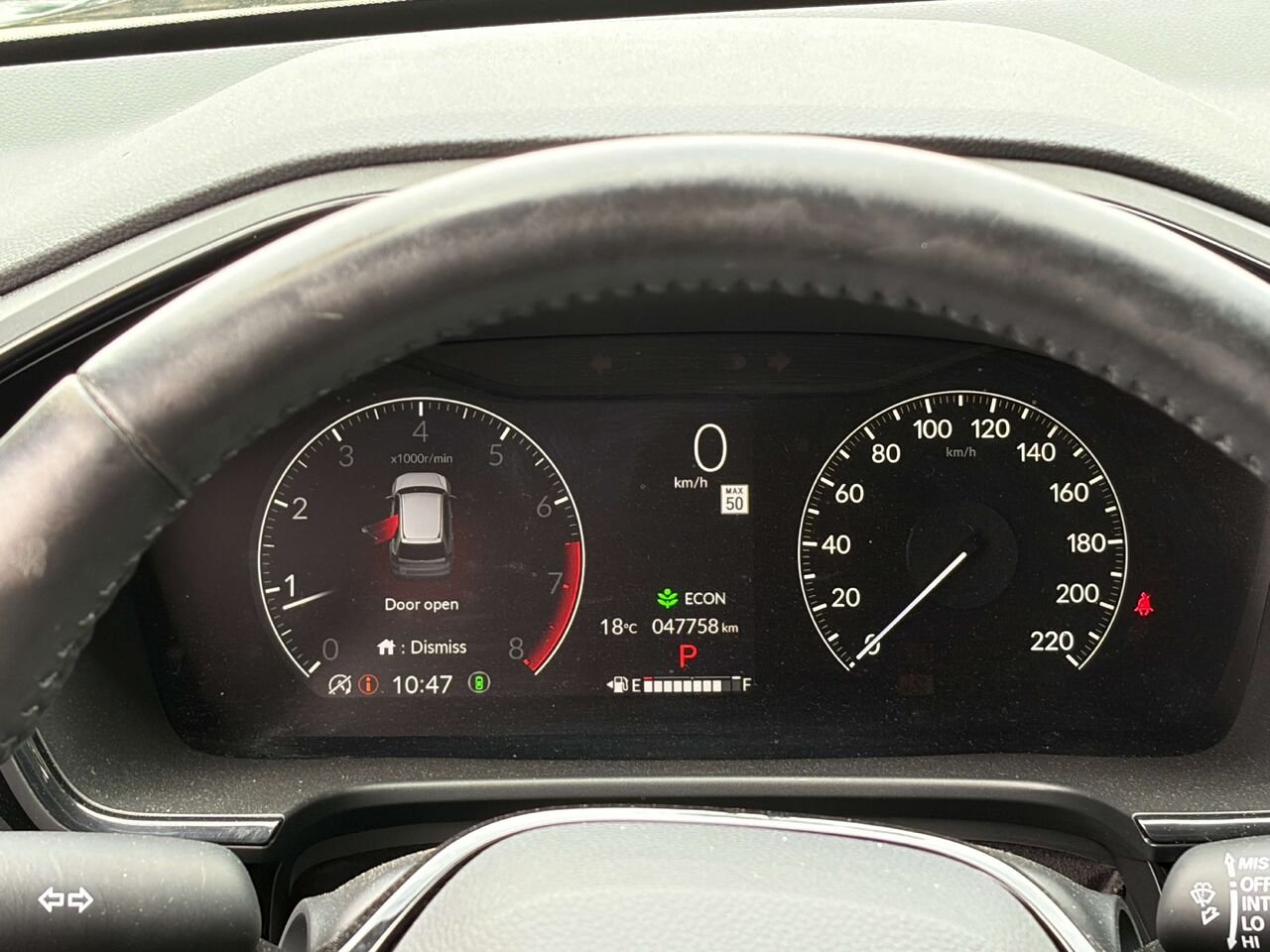 2023 Honda CR-V Sport Black Gatineau - photo #13