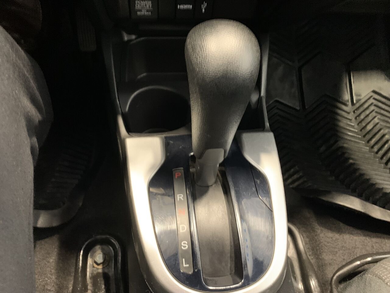 Honda Fit LX LX, 1.5L, AUTOMATIQUE 2017 Blanc Châteauguay - photo #24