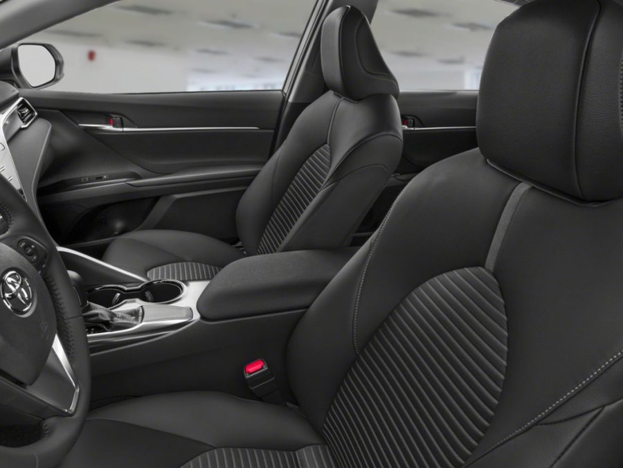 Toyota Camry SE boîte de vitesses automatique 2018 Noir