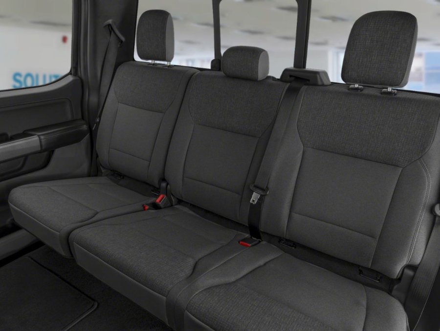 2025 Ford F-150 F-150 Oxford White