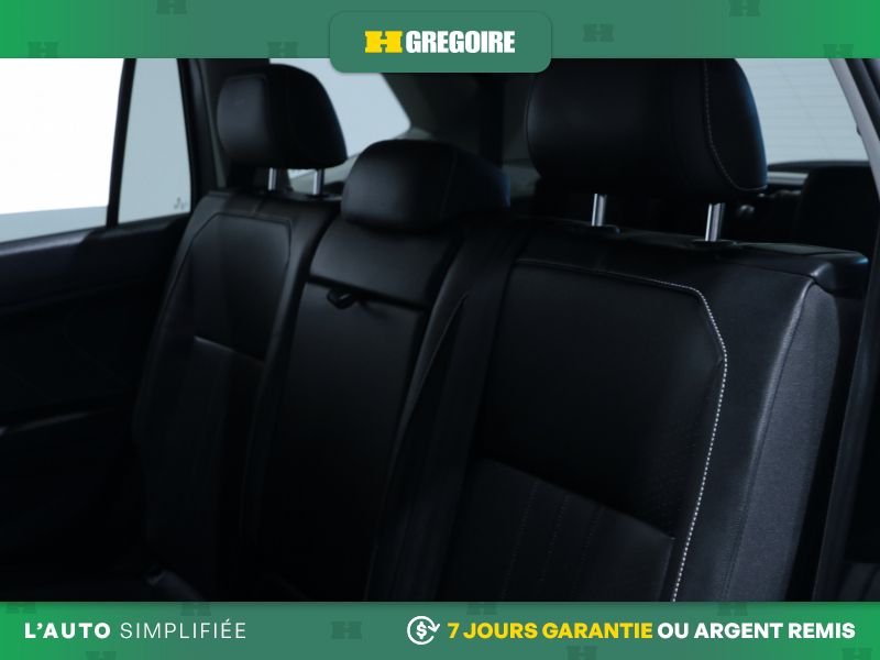 Volkswagen Tiguan 2022 Argent Blainville - photo #23
