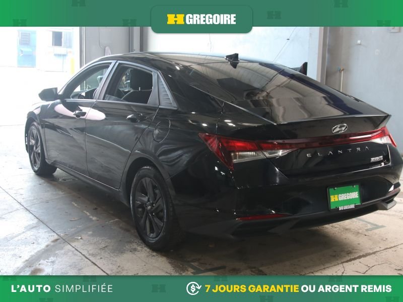 Hyundai Elantra 2023 Noir Blainville - photo #4