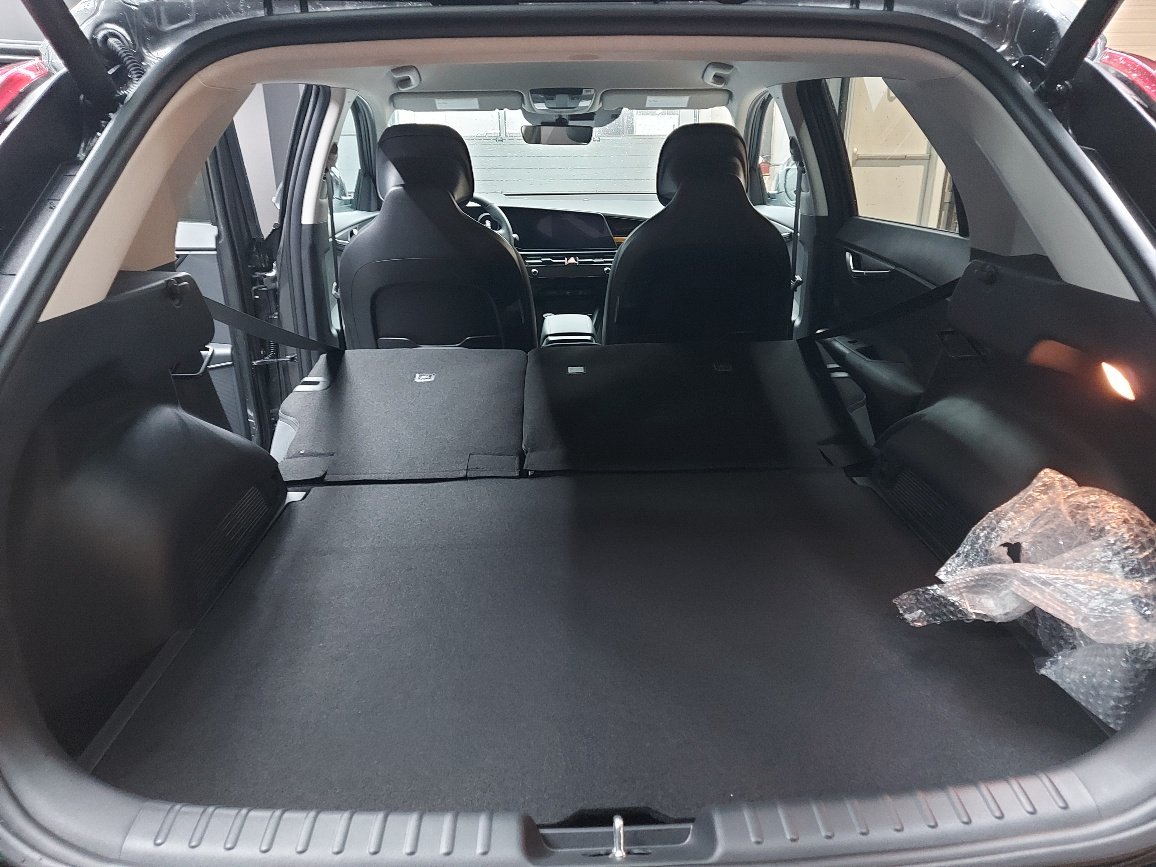 Kia Niro électrique 2026 Blainville - photo #10