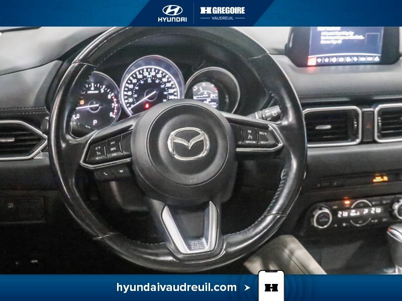 Mazda CX-5 2018 Rouge Blainville - photo #22