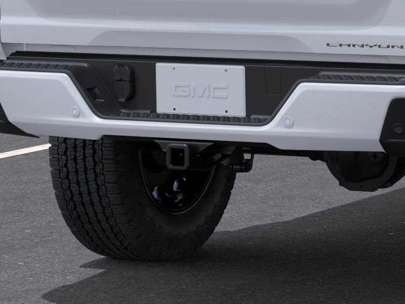 GMC Canyon Denali 2025 Blanc sommet Saint-Eustache - photo #13