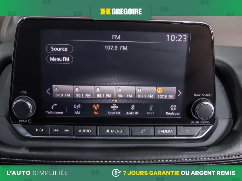 2021 Nissan Rogue Grey Laval - photo #11