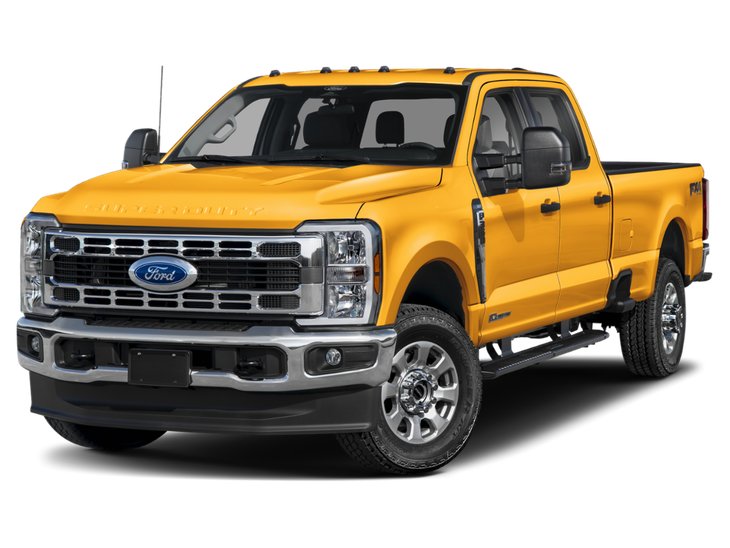 2026 Ford Super Duty F-350 SRW XLT