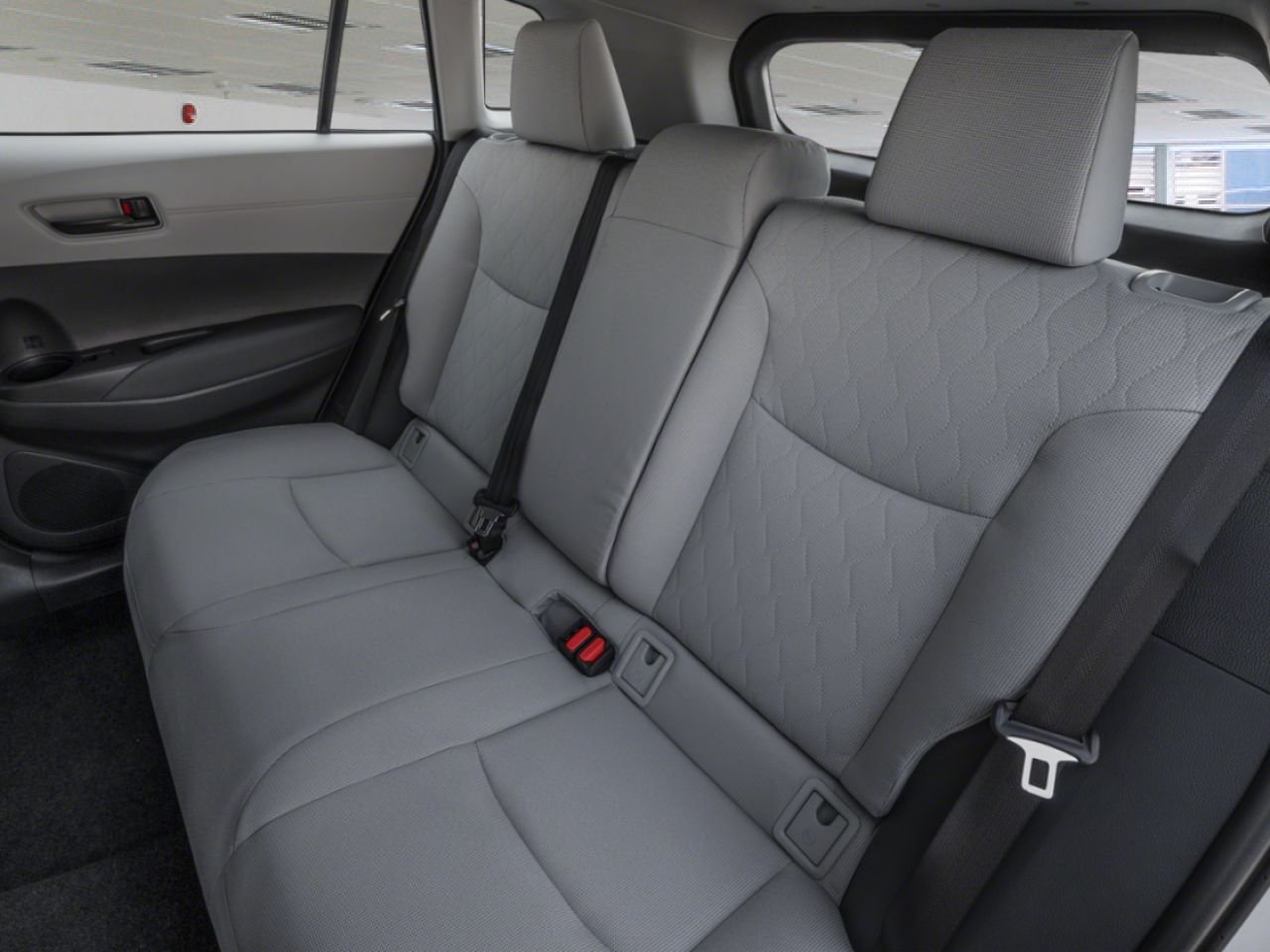 2026 TOYOTA Corolla Cross Premium Paint, Toyota Safety Sense 3.0, Bluetooth, Back up Camera, Touch Screen Radio Wind Chill Pearl Mississauga - photo #7