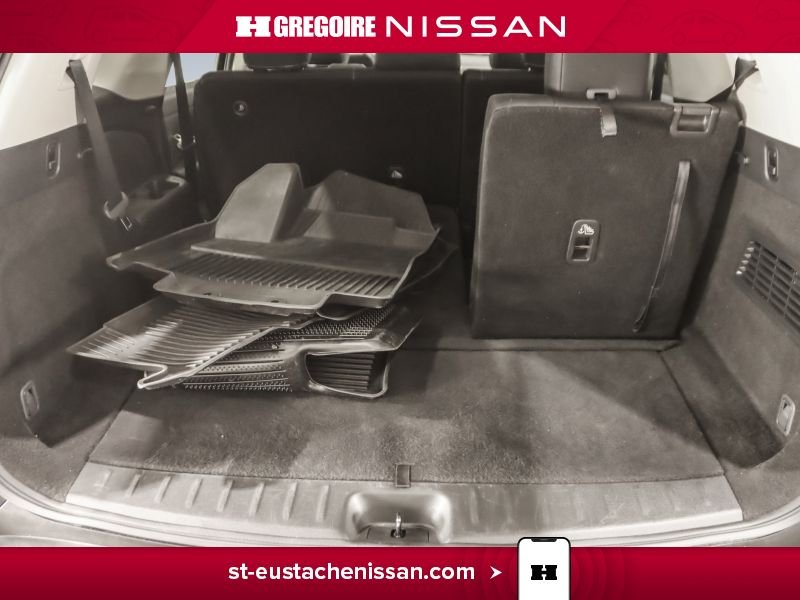 2024 Nissan Pathfinder Black Saint-Eustache - photo #27