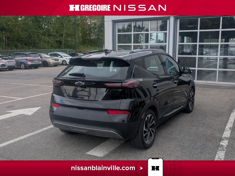 Chevrolet Bolt EUV 2022 Noir Laval - photo #10